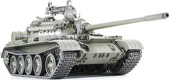 Plastikový model Tamiya Tank T-55A 1:35