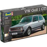 Revell VW Golf GTI 1:24