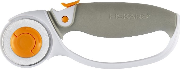 Fiskars Silikonpinsel - Beweglicher Pinselkopf Für Besseres Halten Von Öl