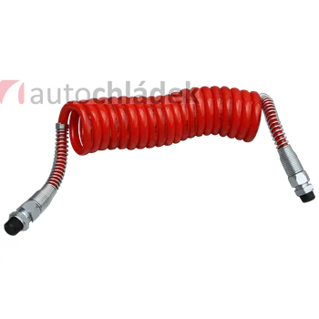 Příslušenství ke kompresoru Hadice vzduchová červená M18x1,5 5,5 m