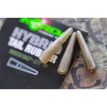 Korda převleky přes závěsku Hybrid Tail Rubber Barva: Gravel/Clay