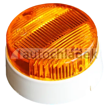 Maják Kryt pozičky oranžový