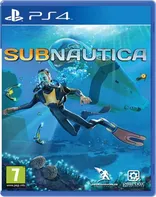 Subnautica PS4