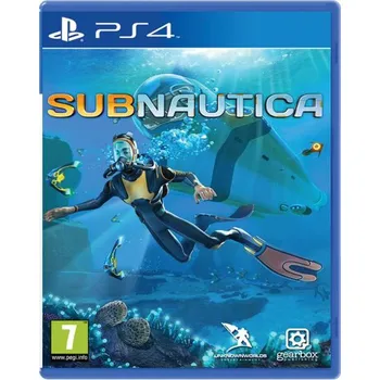 Hra pro PlayStation Subnautica PS4