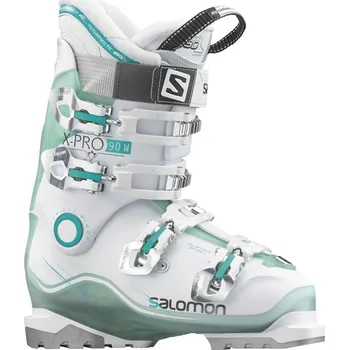 Lyžování Salomon X PRO 90 W Light Green Translucent/White 378161 Velikost: 24,5
