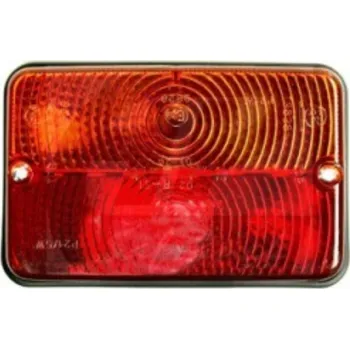 Zadní světlomet Kryt zadní svítilny LT-130 P+L