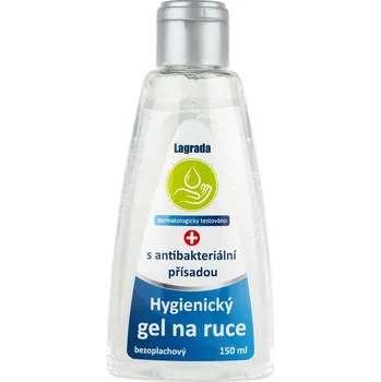 Lagrada Hygienický gel s antibakteriální přísadou 150 ml