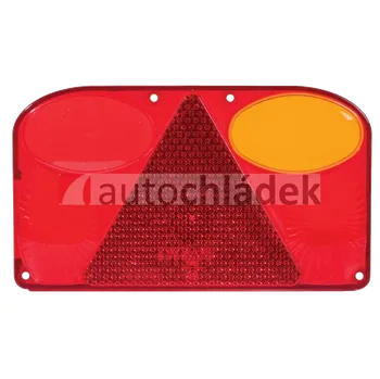 Zadní světlomet Kryt zadní svítilny FT-88P pravý