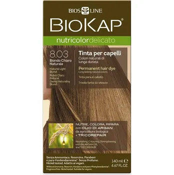 Biosline Biokap Nutricolor Delicato 140…