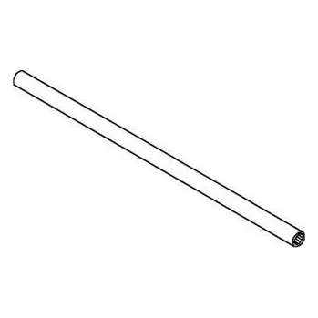 Nábytkové kování BLUM TIP-ON ZST.2000W hřídel pro synchronizaci LEGRABOX a MOVENTO délka 2000mm