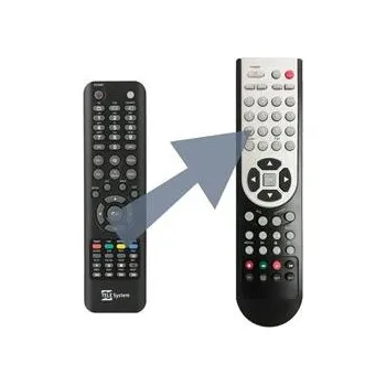 Dálkový ovladač Dálkový ovladač ALIEN STB TeleSystem TS6820