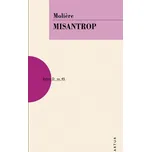 Misantrop - Moliere (2016, brožovaná…