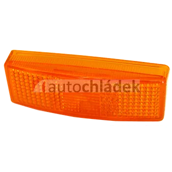 Kryt svitilny poziční HELLA oranžový