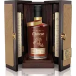 Malteco 1980 40 % 0,7 l dřevěný box
