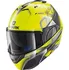 Helma na motorku Shark Evo-One 2 Keenser Yellow/Black/Anthracite L