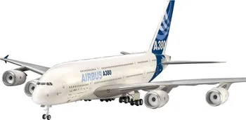 Plastikový model Revell ModelKit Airbus A380 New Livery 1:144