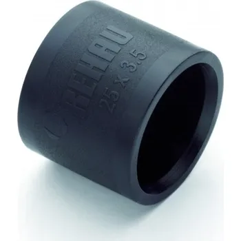 rozdělovač topení REHAU RAUTITAN PX násuvná objímka 40 mm