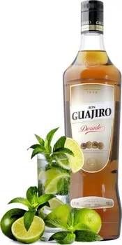 Rum Guajiro Dorado Rum 37,5 % 0,7 l