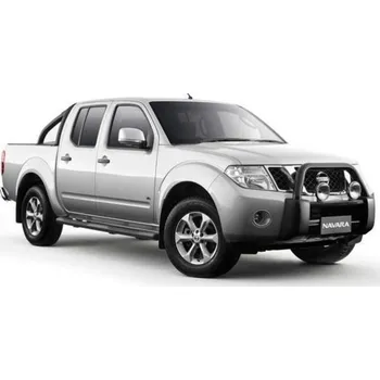 Nosič kol Příčníky Thule WingBar Edge Evo Nissan Navara Double Cab 2005-2015