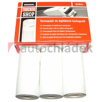 LTS Roličky do digitálních tachografů