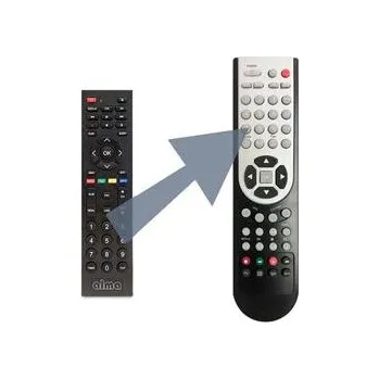 Elektronika Dálkový ovladač ALIEN STB ALMA 2820 náhrada