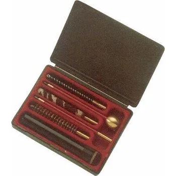 Čistící sada Sada čištění pro krátké zbraně plast 6,35mm