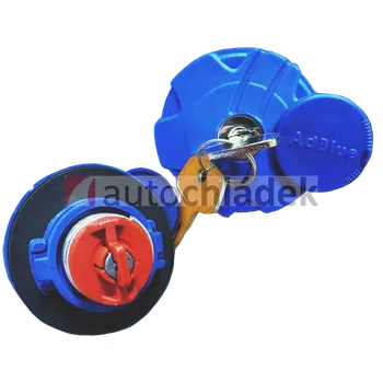 Palivová nádrž Uzávěr nádrže AdBlue DAF, MAN, MB