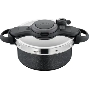 Tlakový hrnec Tefal Clipso Minut Duo P4605140 5 l
