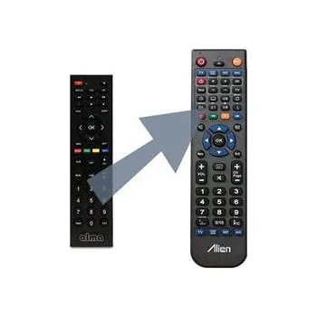 Dálkový ovladač Dálkový ovladač ALIEN ALMA 2820 náhrada
