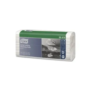 Utěrka Tork 90478 Long-Lasting čisticí utěrka skládaná, 90 útržků, W4