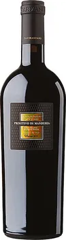 Víno Cantine San Marzano Primitivo di Manduria 60 Vintage Sessantanni 2015 0,75 l