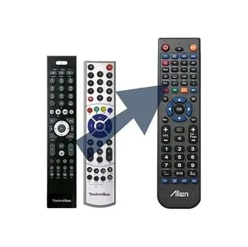 Dálkový ovladač Dálkový ovladač ALIEN Technisat TechniStar SIR