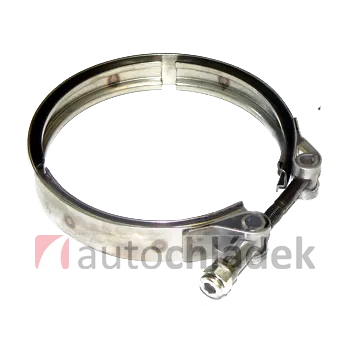 Příslušenství pro turbodmychadlo Objímka potrubí turba IVECO