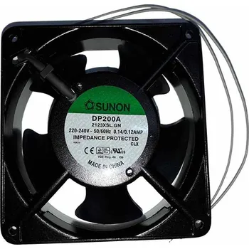 Svářečka Ventilátor |Omicron| DP200A - pro stroje GAMA