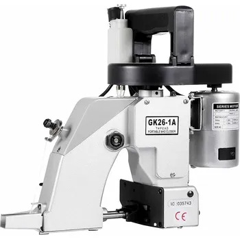 GK26-1A pytlovací šicí stroj (pytlovačka) 90W ruční / stolní