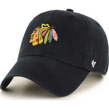 Kšiltovka Kšiltovka 47 BRAND Clean Up Chicago Blackhawks Velikost: UNI