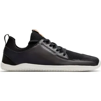 Dámské sandále Vivobarefoot Primus Knit L black leather 36
