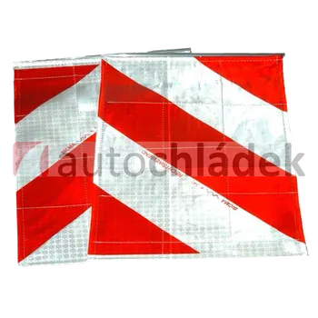 Vlaječky pro hydraulické čelo - pár