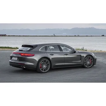 Nosič kol Příčníky Thule WingBar Edge Evo Porsche Panamera Sport Turismo 2018-