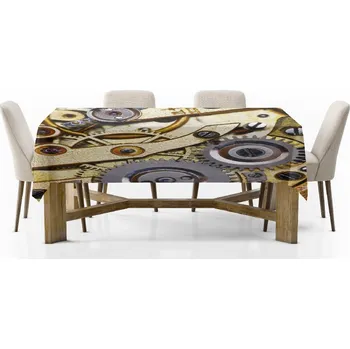 ubrus Ubrus Hodinový strojek (Rozměr : 140x120)