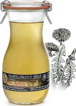 Sirup Via Delicia Pampeliškový sirup 265 ml