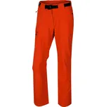 Husky Dámské outdoor kalhoty Keiry L M, výrazně červená