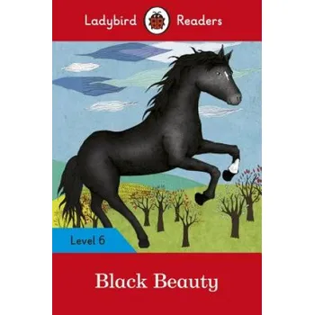 Kniha Ladybird Readers Level 6 - Black Beauty (ELT Graded Reader) – Ladybird (EN)