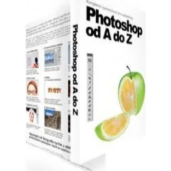DVD film DVD: Photoshop od A do Z – Filip Obr