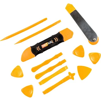 Sada nářadí Velká 13dílná sada páčidel pro opravy a demontáž telefonů a tabletů