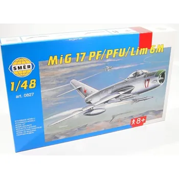 Směr MIG-17 PF/PFU 1:48
