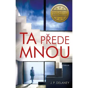 Ta přede mnou - J. P. Delaney (2017,…