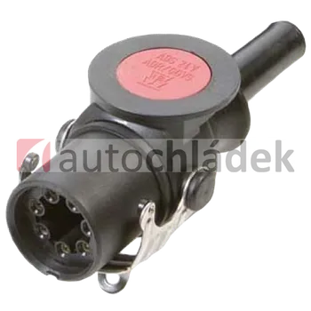 Zástrčka 7-pól. ABS/EBS 24 V ADR