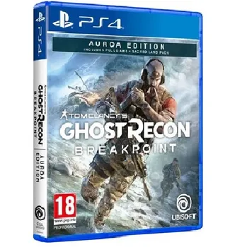 střílečka Tom Clancys Ghost Recon Breakpoint