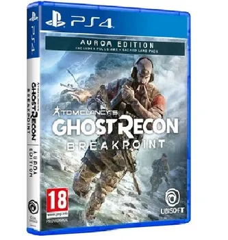 střílečka Tom Clancys Ghost Recon Breakpoint